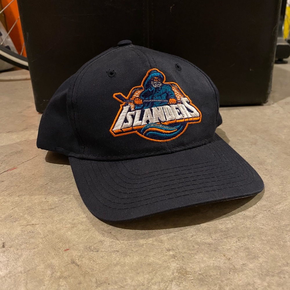 Starter New York Islanders SnapBack